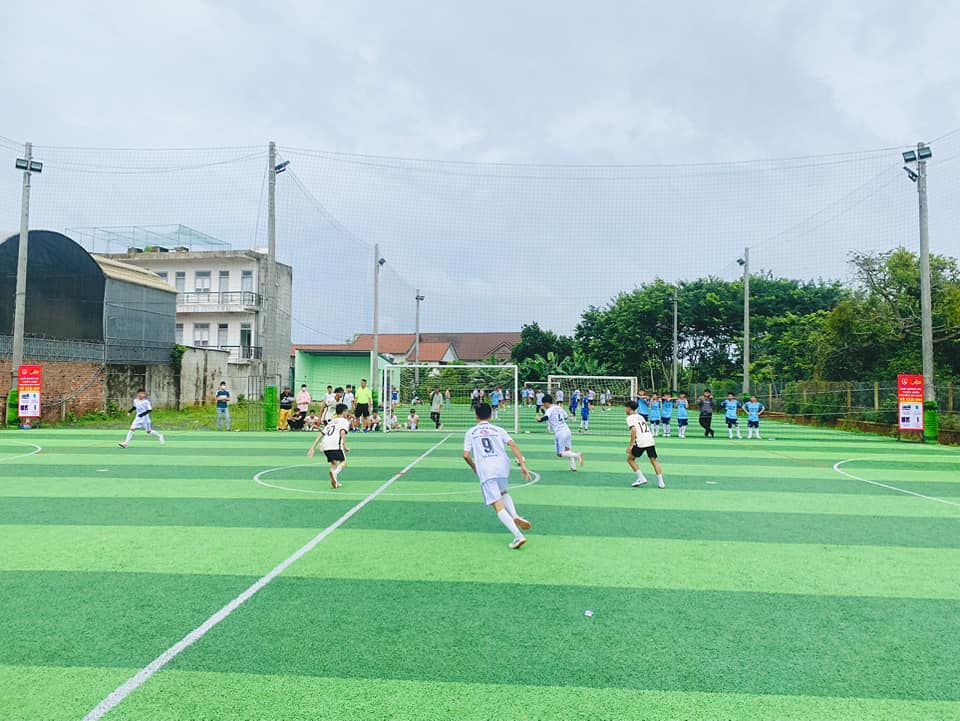 thi đấu BĐ